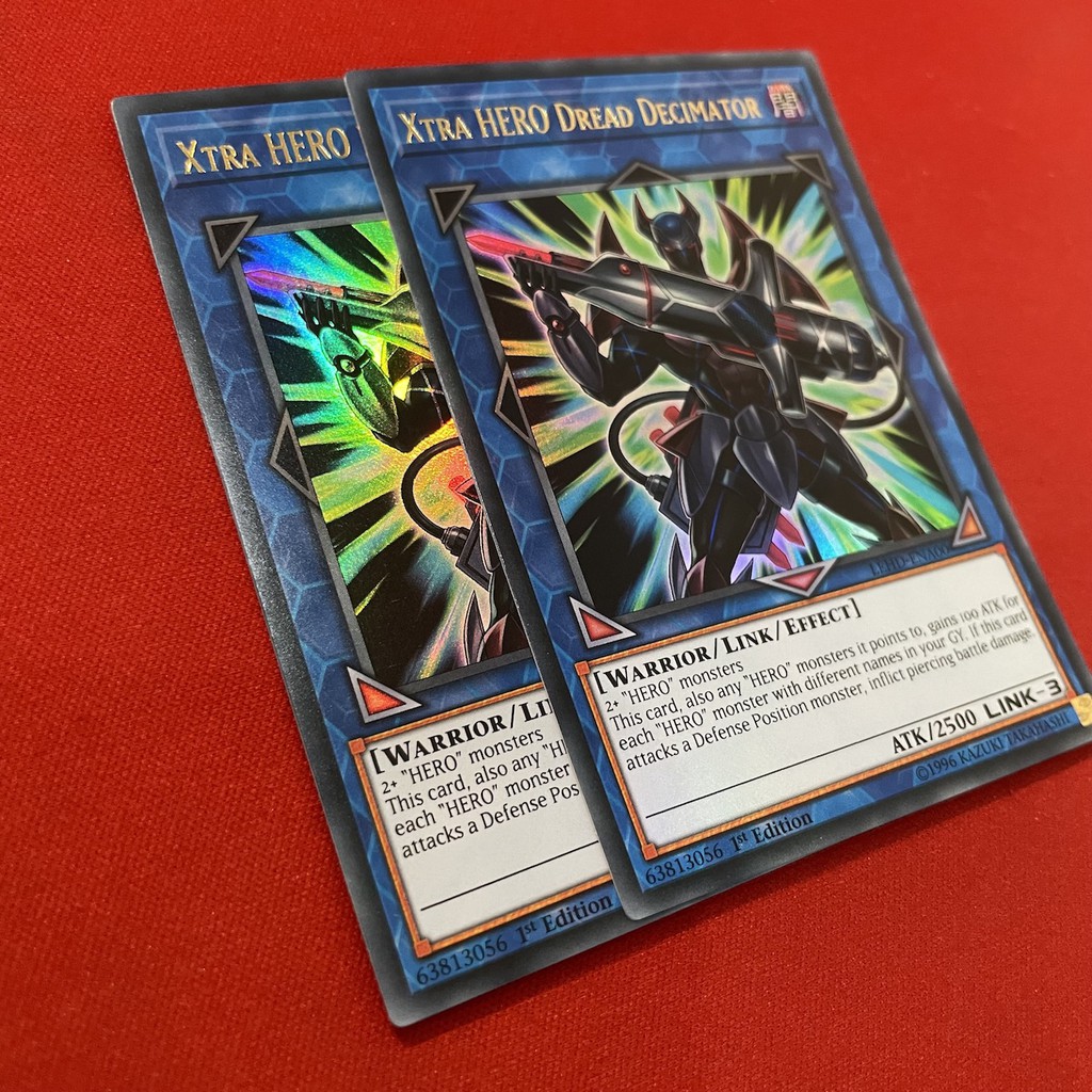 Xtra HERO Dread Decimator