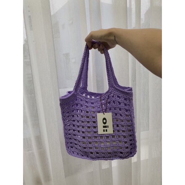 Túi tote móc tay