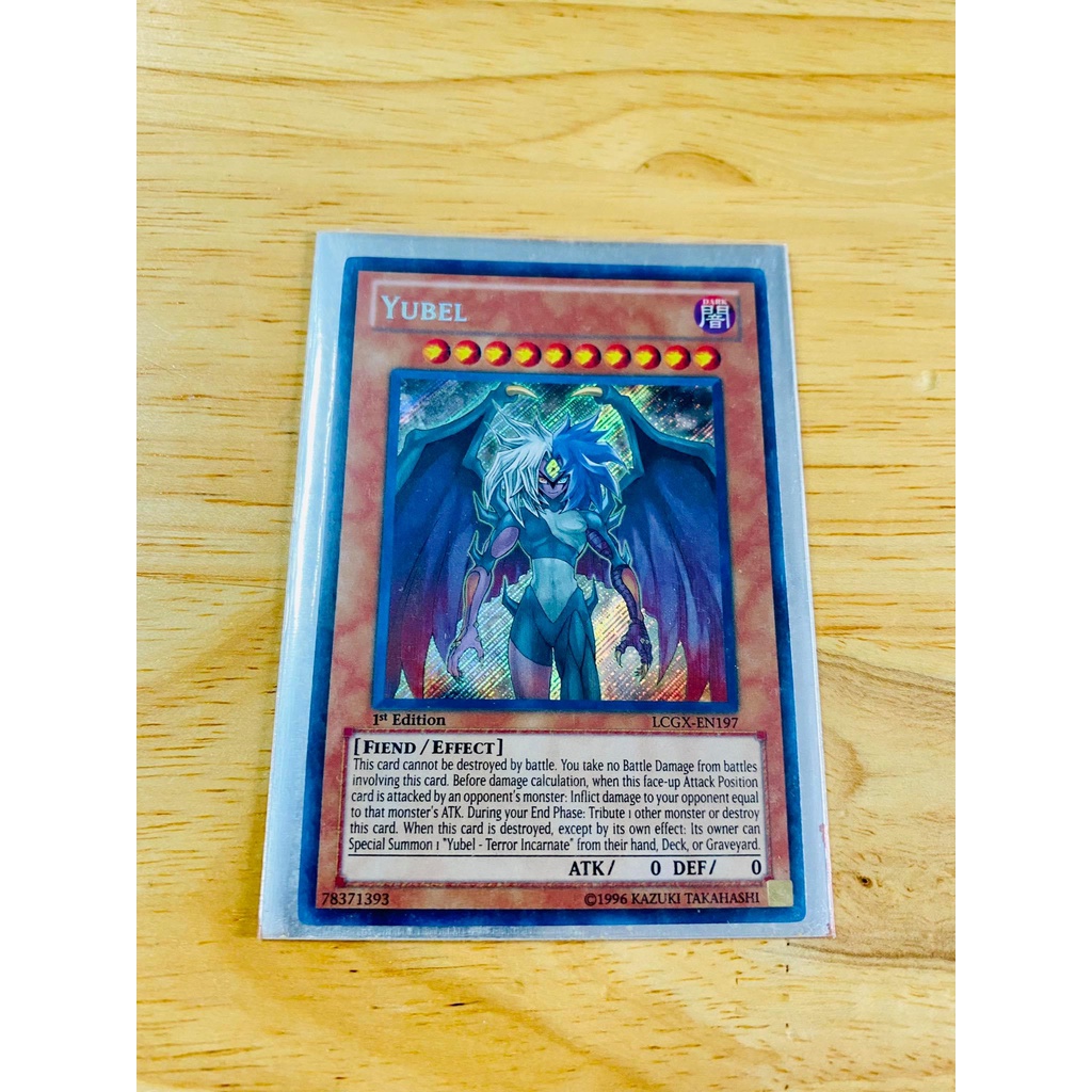 01 bọc bài Anime Standard size ( Hình ngẫu nhiên ) Gacha Sleeve