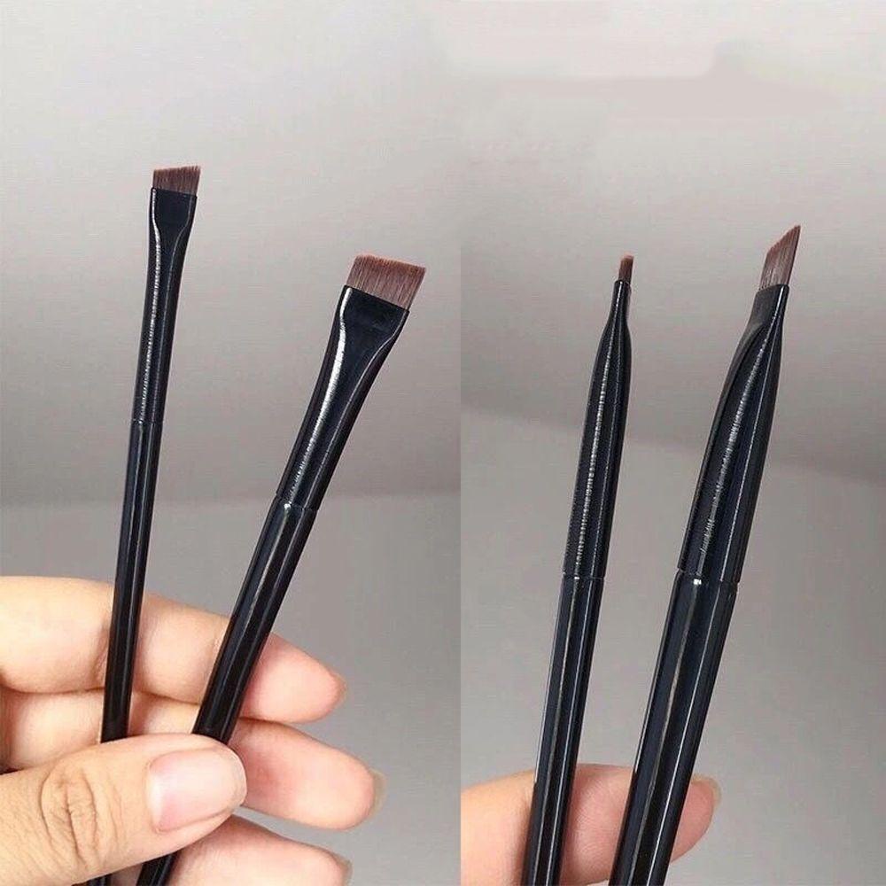 Cọ Trang Điểm Kẻ Mắt / Lông Mày Dành Cho Người Mới Bắt Đầu
