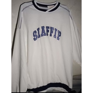 [order] Áo sweater SIAFFIP (có fback ở cuối)