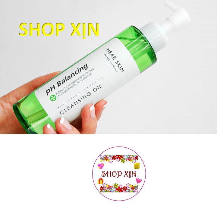 Dầu Tẩy Trang Missha Near Skin pH Balancing Cleansing Oil 150ml
