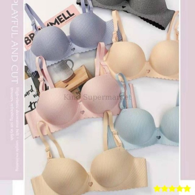 Áo Lót Đúc Su Kẻ Đẹp Cao Cấp Mã AL001