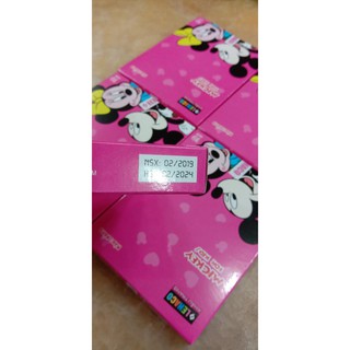 khẩu trang y tế lehaco mickey cho bé