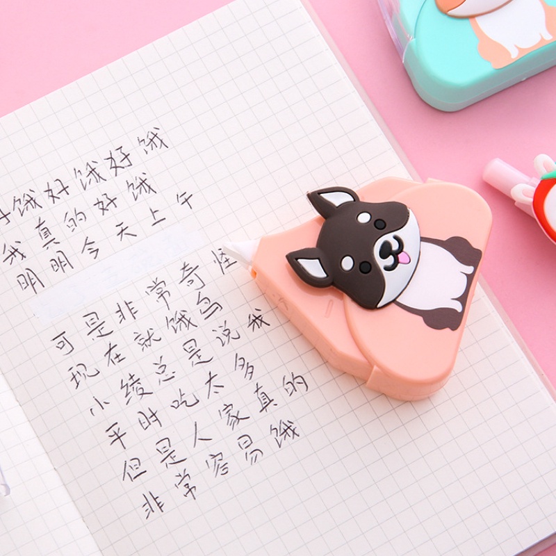 Dây Đai Chỉnh Sửa Tư Thế Đa Năng Sức Chứa Lớn In Họa Tiết Hoạt Hình Dễ Thương