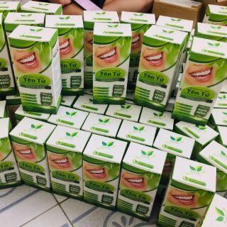 THẢO DƯỢC SÚC MIỆNG YÊN TỬ