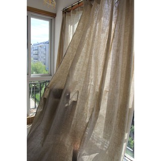 Combo 2 rèm cửa màu vintage
