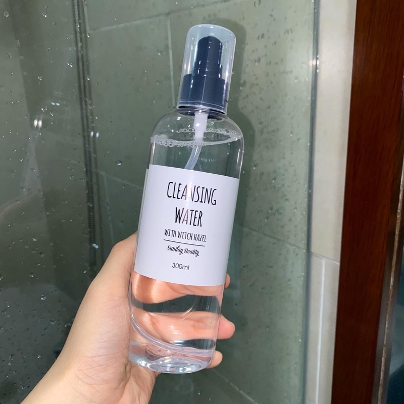 Nước tẩy trang cây phỉ handmade