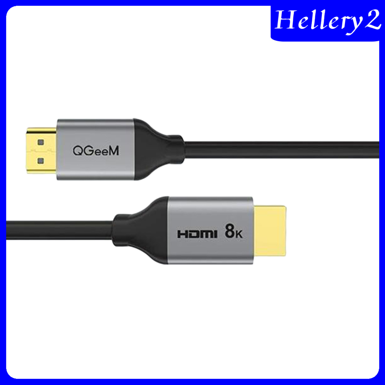 Dây Cáp Truyền Dữ Liệu Tốc Độ Cao Helery2) Hdmi 2.1 8k 48gbps