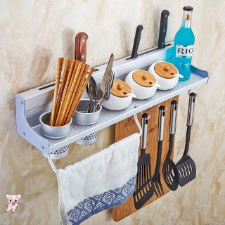 Giá Để Dao Bằng Nhôm Tiện Dụng Cho Nhà Bếp