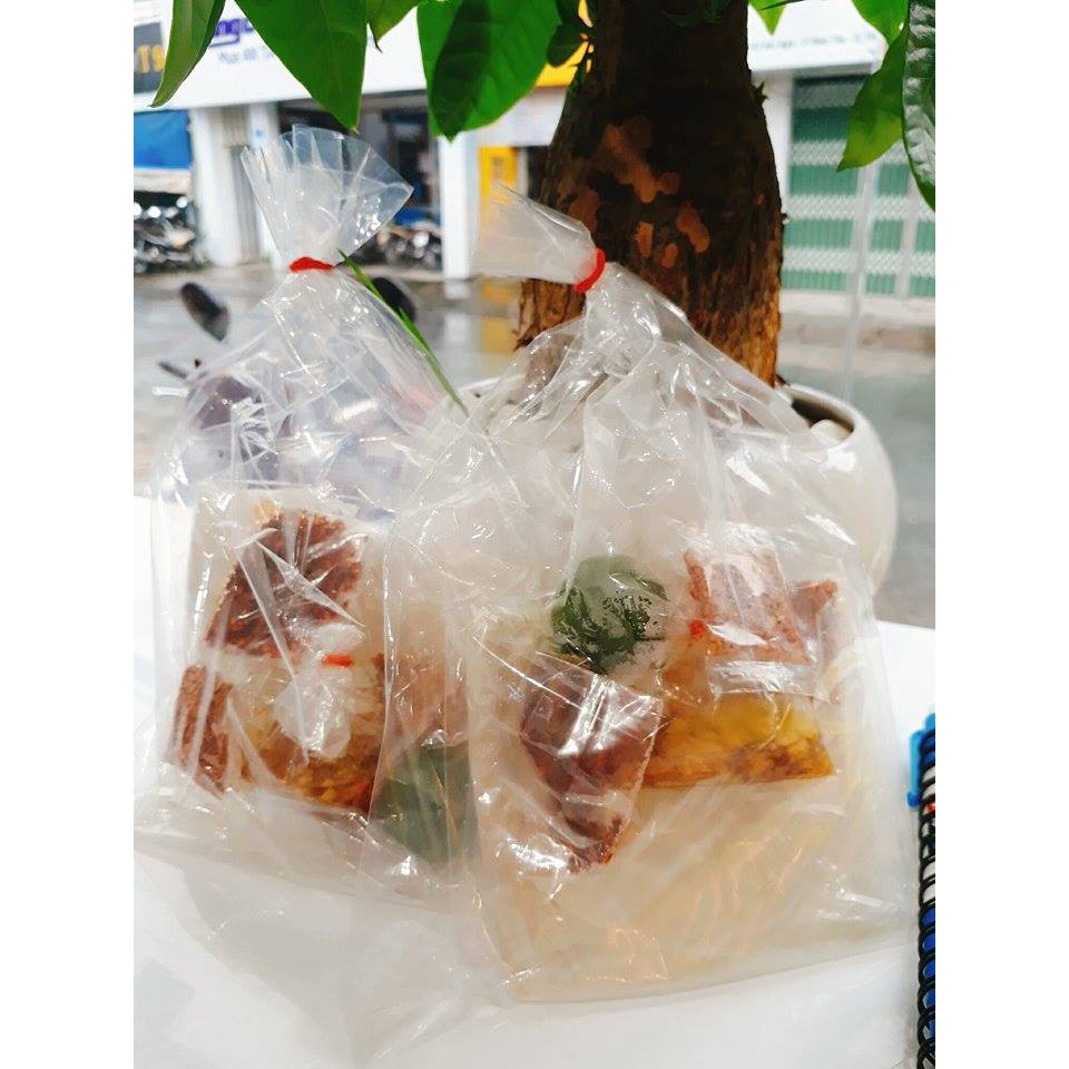 [NOW SHIP] BÁNH TRÁNG TẮC SỐT TỎI