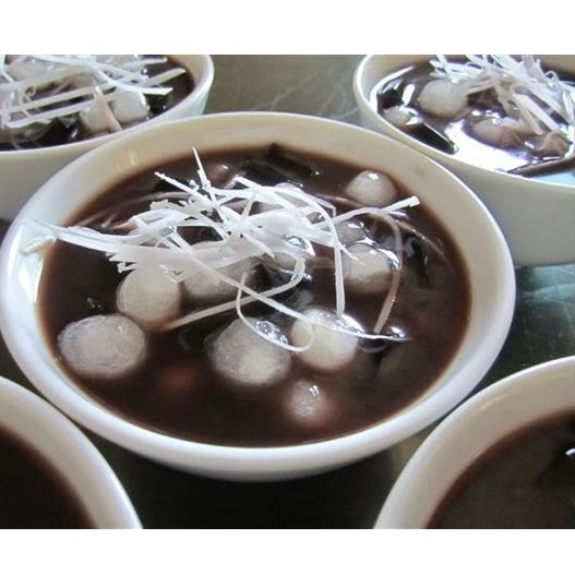 Trân Châu Nhân Dừa Trắng 500g - Hương Vị Huế (Loại Mới) | BigBuy360 - bigbuy360.vn