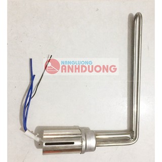 Điện trở hỗ trợ nhiệt phi 47 dùng cho máy (bình) nước nóng năng lượng mặt trời