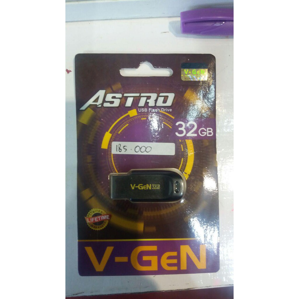Bộ Flashdisk 32gb Astro V-Gen | BigBuy360 - bigbuy360.vn