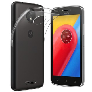 Ốp lưng Motorola moto C plus silicone dẻo