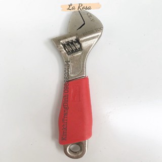 Mỏ lết tay đỏ đủ size