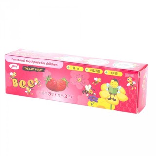 Kem Đánh Răng Trẻ Em Bee Hàn Quốc 90g