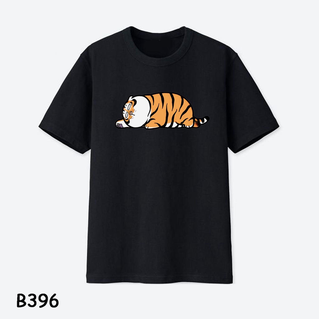 Áo Hổ Đen 390 - 399