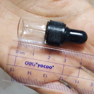 COMBO 5 LỌ CHIẾT SERUM 2ML, 3ML