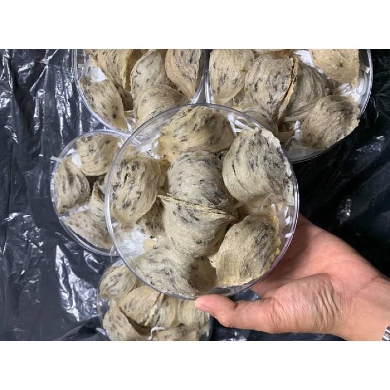HỘP TRÒN ĐỰNG YẾN THÔ/TINH 100g/50g/30g