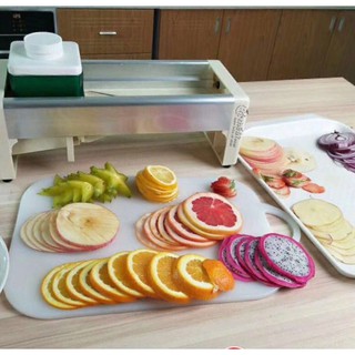 Máy cắt lát trái cây