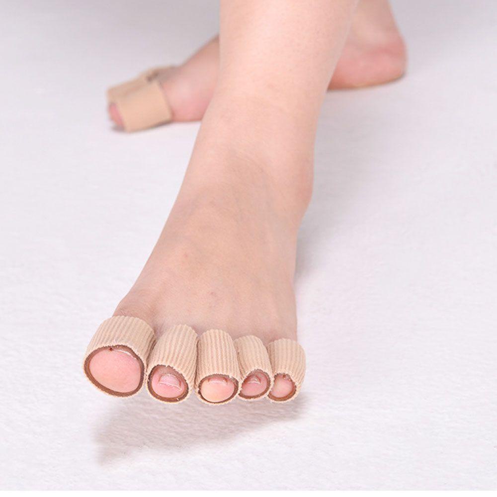1 Đệm Silicone Tách Ngón Chân Cái Chăm Sóc Xương Ngón Chân Cái