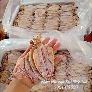 Mực khô, Khô mực - Combo 40 CON MỰC