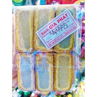 Bánh Đậu Xanh Khoai Môn