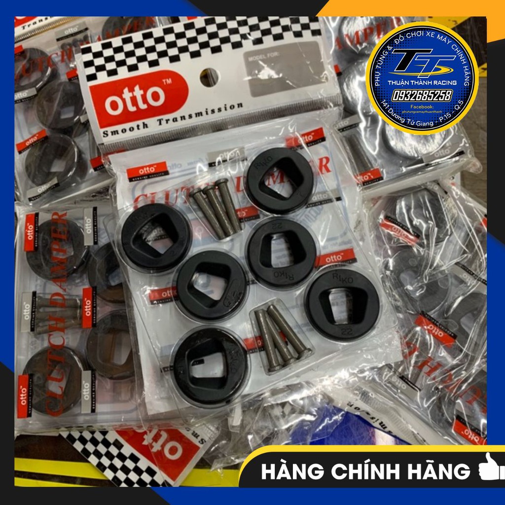 CAO SU NỒI EX135- EX150 - OTTO