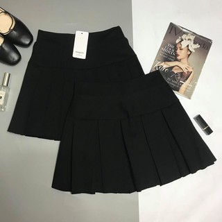 Chân váy umi xếp ly