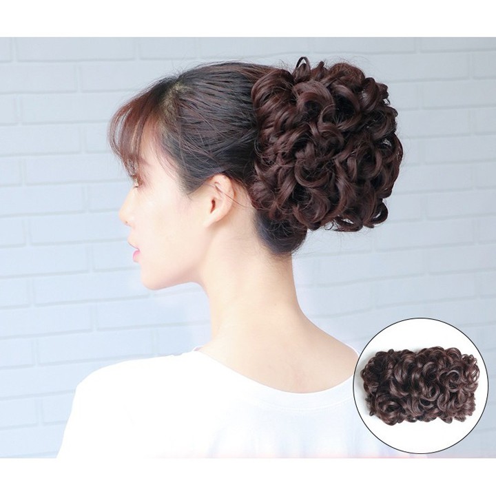 TÓC GIẢ BÚI PHU NHÂN CAO CẤP