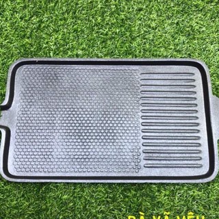 chảo  nướng  chống  dính  43cm tiện dụng