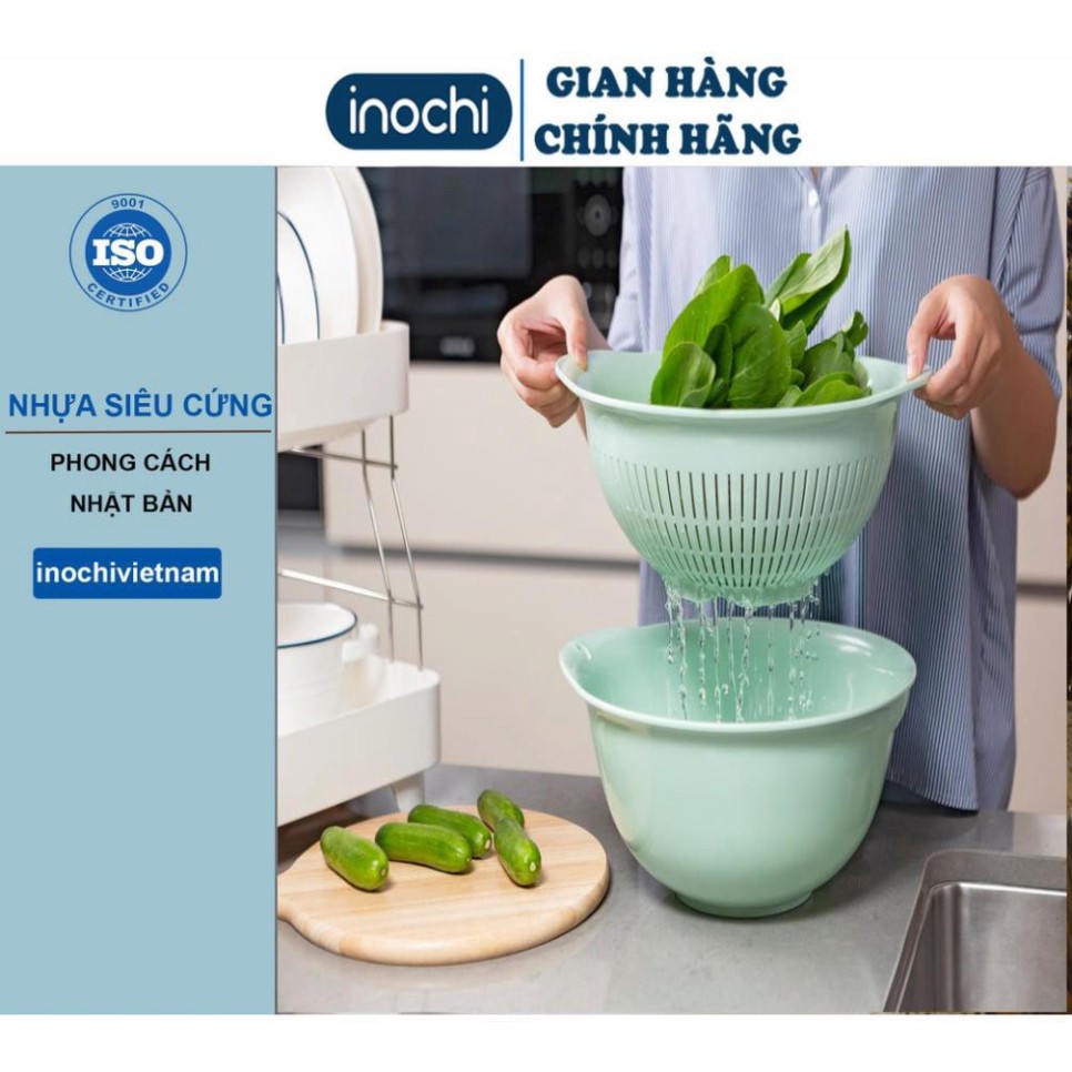 [3 size] Rô Nhựa Cao Cấp Nhật Bản Chắc Chắn Sang Trọng Gọn Gàng An Toàn Cho Sức Khoẻ BTR