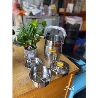 Cạp lồng phình giữ nhiệt inox 304