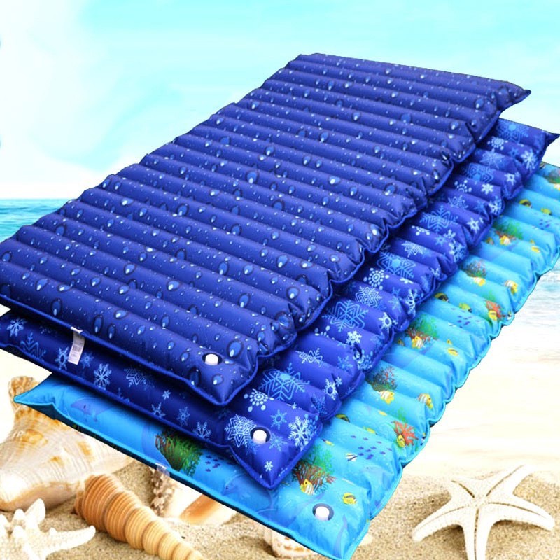 Đệm nước, nệm, gối nước,siêu bền, siêu êm, mát lạnh cho mùa hè, dễ thêm tháo nước, phù hợp cho gia đình, người lớn tuổi