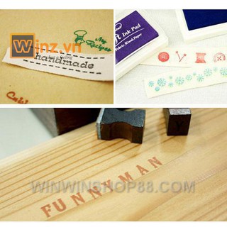 Combo 2 Mực cho con dấu V.5 (vui lòng ghi chú màu sắc) - Muasamhot1208