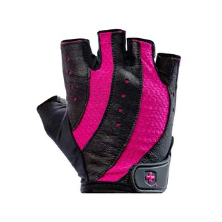 Găng tay nữ Harbinger Women's Pro Gloves - Màu Black/Pink
