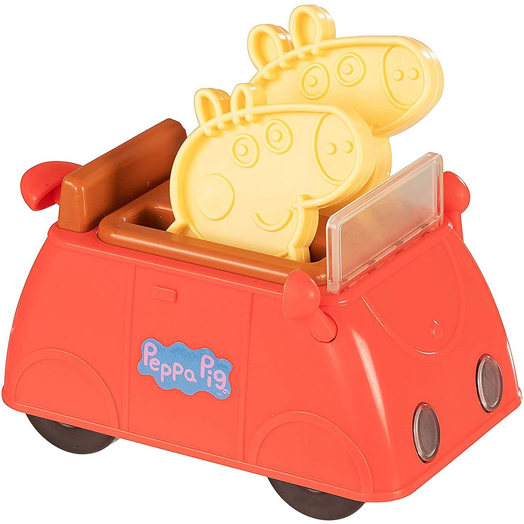 ĐỒ CHƠI PEPPA PIG - Máy nướng bánh của Peppa Pig - MÃ SP 1684560INF