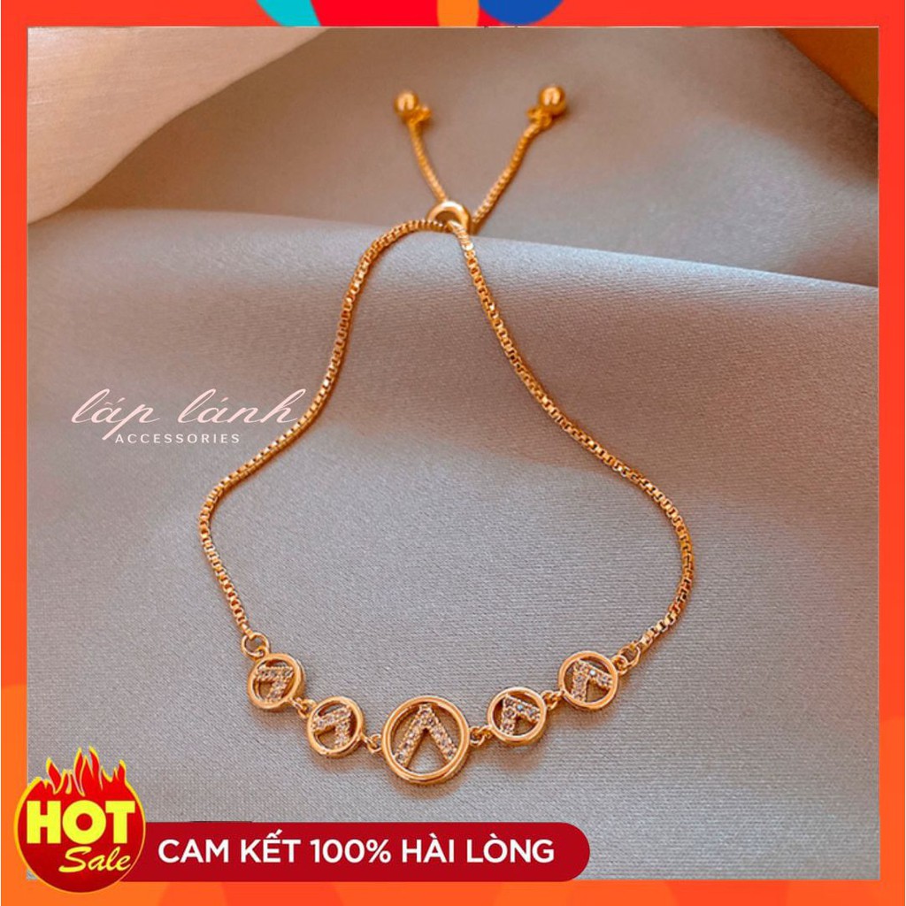 [HOT] VÒNG TAY LẮC TAY DÂY RÚT HÌNH TIM, MẶT TRỜI, HOA MAI, ĐÍNH NGỌC KIỂU DÁNG ĐA DẠNG THỜI TRANG 214LT003
