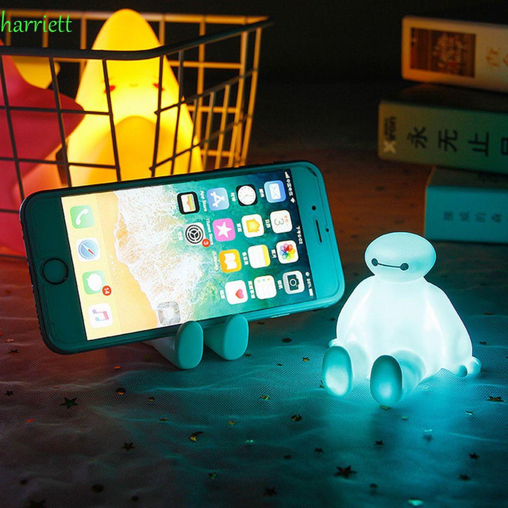 Giá Đỡ Điện Thoại Phong Cách Hoạt Hình Baymax Độc Đáo