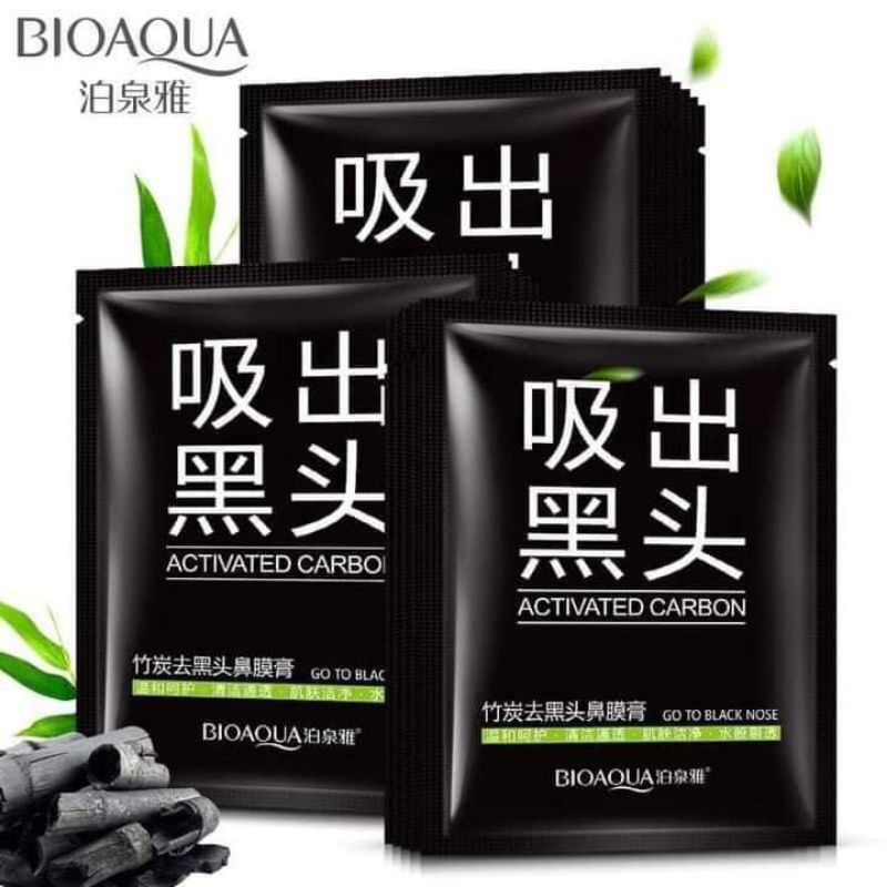 Lột mụn đầu đen Bioaqua