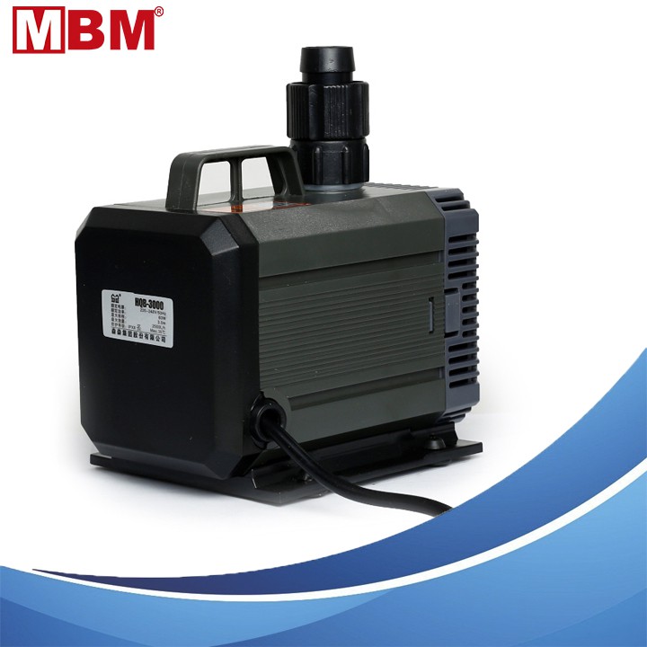 [Siêu giảm giá 6 NGÀY] [Nhập Mã Giảm Ngay 36k] Máy Bơm Chìm Mini 220V HQB-3000-HỖ TRỢ KĨ THUẬT TRỌN ĐỜI