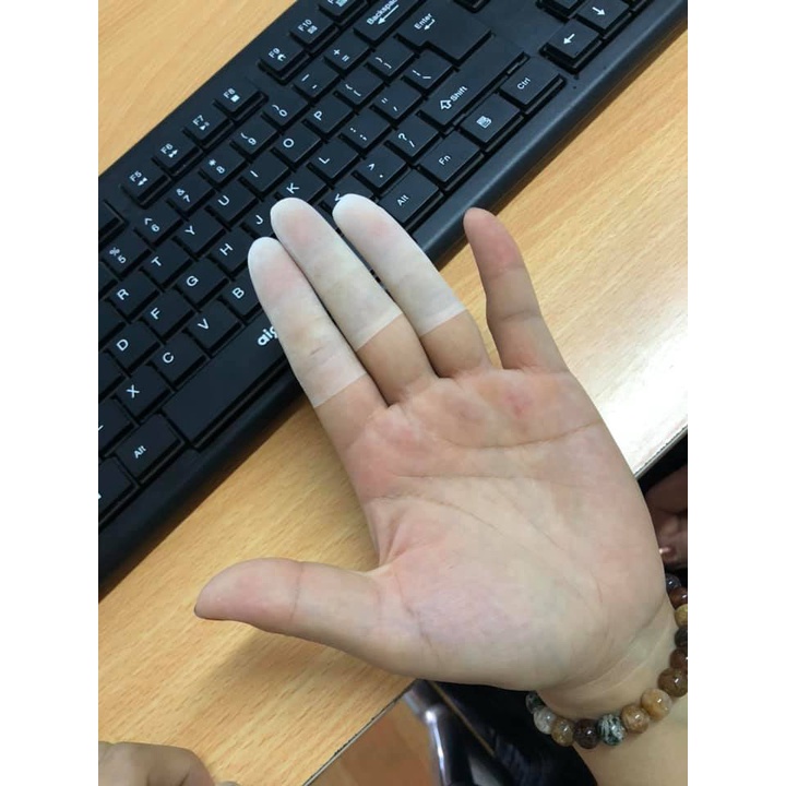 BAO NGÓN TAY KHÔNG ĐAO GIÁ RẺ