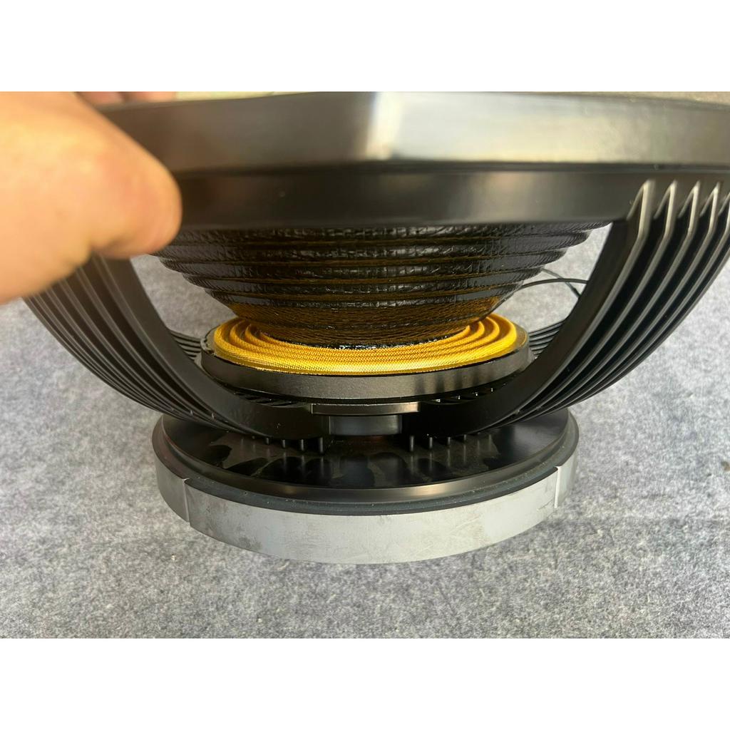 LOA BASS SUB 50 COIL 125 TỪ 280 MÀN CACBON SƯỜN NHÔM - BASS 50 CHUYÊN SUB SỰ KIỆN CÔNG SUẤT KHỦNG
