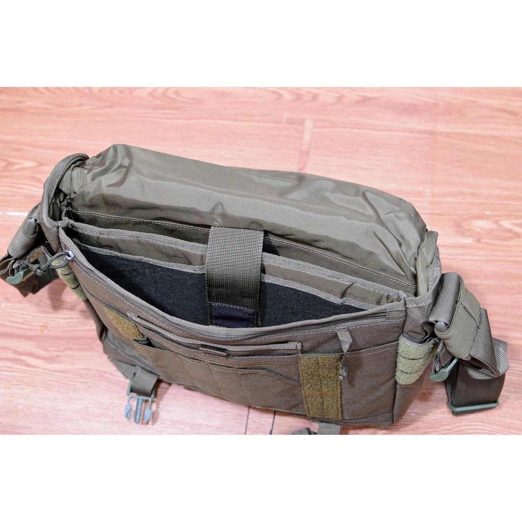 Túi Đeo Chéo Cặp Chiến Thuật 5.11 Tactical Rush Delivery Mike | BigBuy360 - bigbuy360.vn