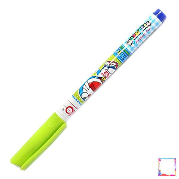 [Hàng chính hãng] Bút lông kim Điểm 10 Doraemon FL-08/DO