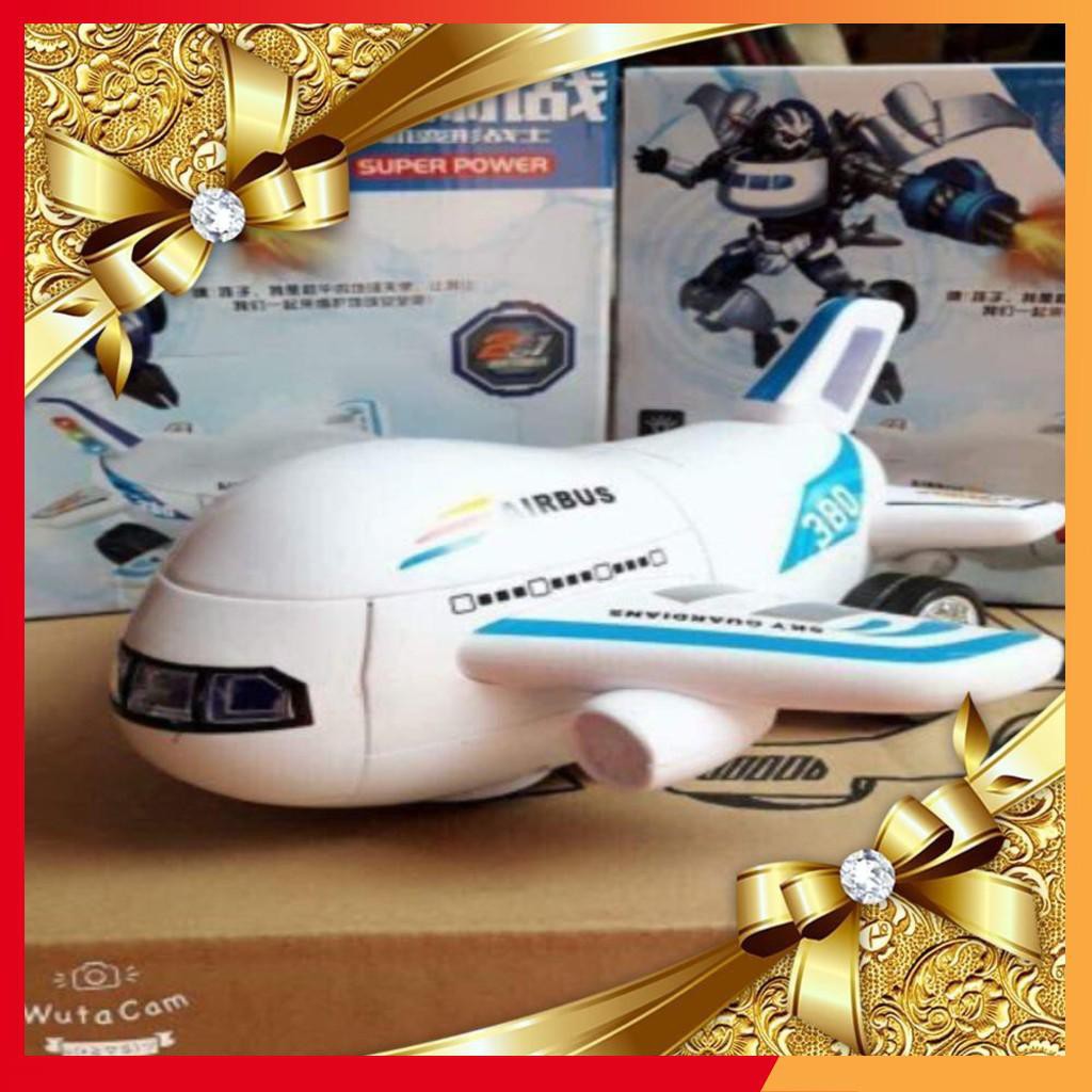 Máy bay biến hình Airbus 380 (Tổng kho gia dụng giá tốt) hàng đẹp