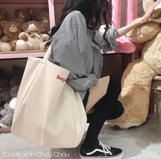 TÚI BONJOUR - HÌNH THẬT ❤️