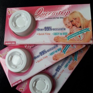 Combo 5 Que thử rụng trứng Queenstrip