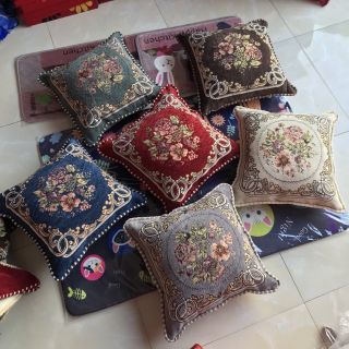 Vỏ gối tưa Tây Âu